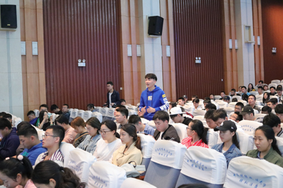 刑事司法學(xué)院舉行2020屆畢業(yè)生就業(yè)指導(dǎo)分享會(huì)